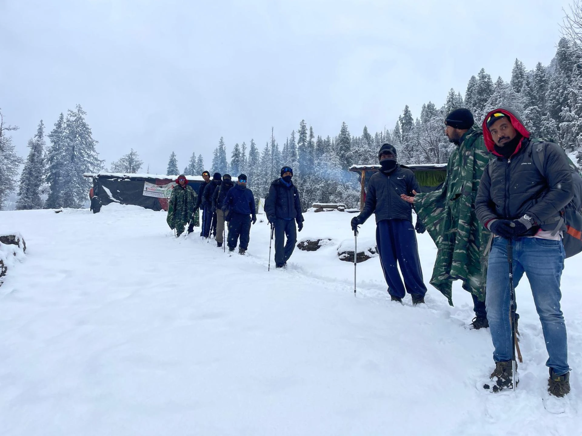 Kedarkantha Trek - The Stairway to Heaven of Himalayas with TrekYaari