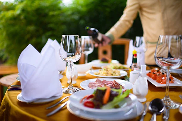 Sedona's Best Lunch Places for Elegant Dining and Memorable Events