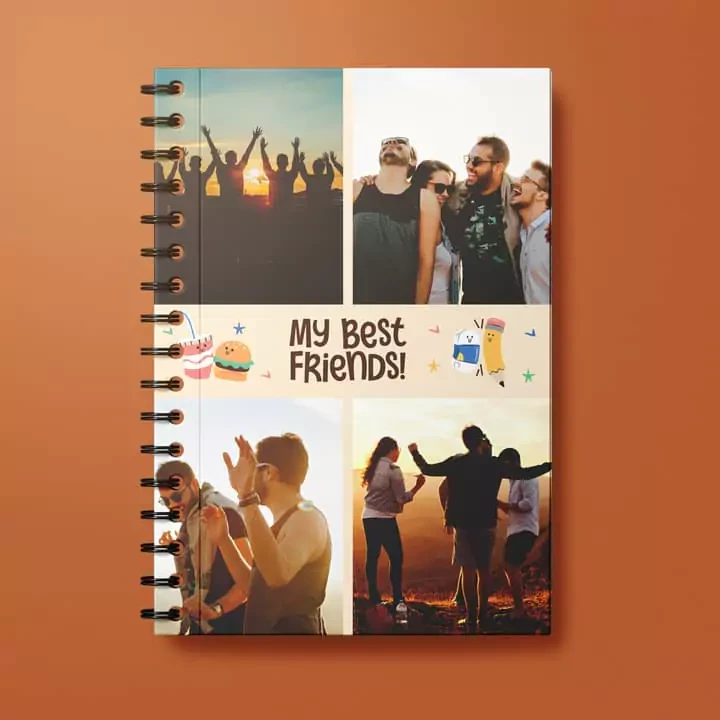 Custom Notebook Printing for Events and Brands