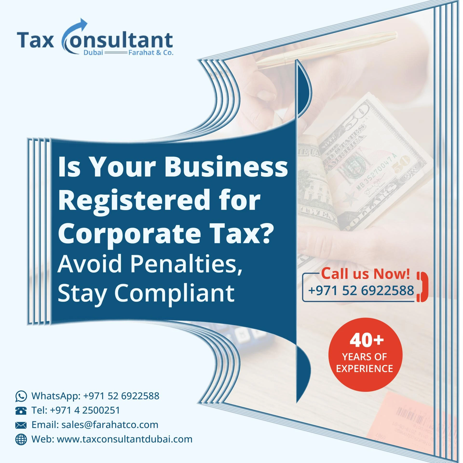 Understanding Corporate Tax Penalties in the UAE: What Every Business Should Know