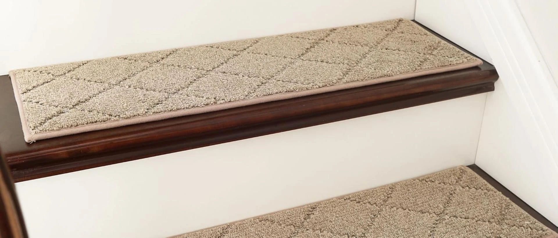 Prevent Slips with Cosy Homeer Stair Treads Non-Slip Carpet Mat