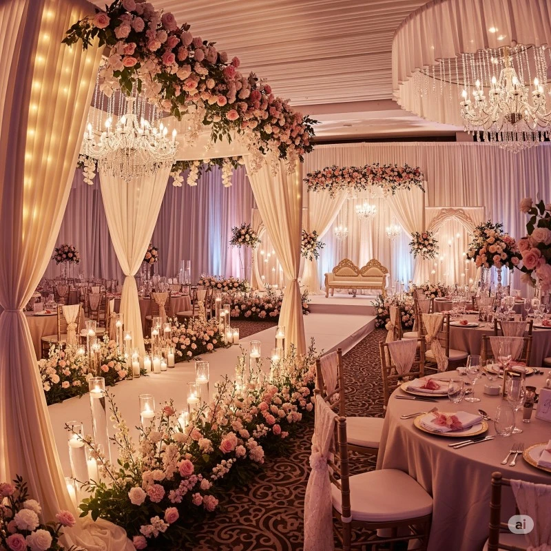 Transform Your Event Into a Stunning Celebration With the Best Decorators