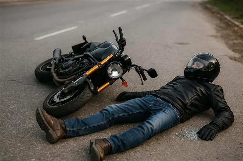 How a Motorcycle Accident Attorney in Myrtle Beach Builds Your Case