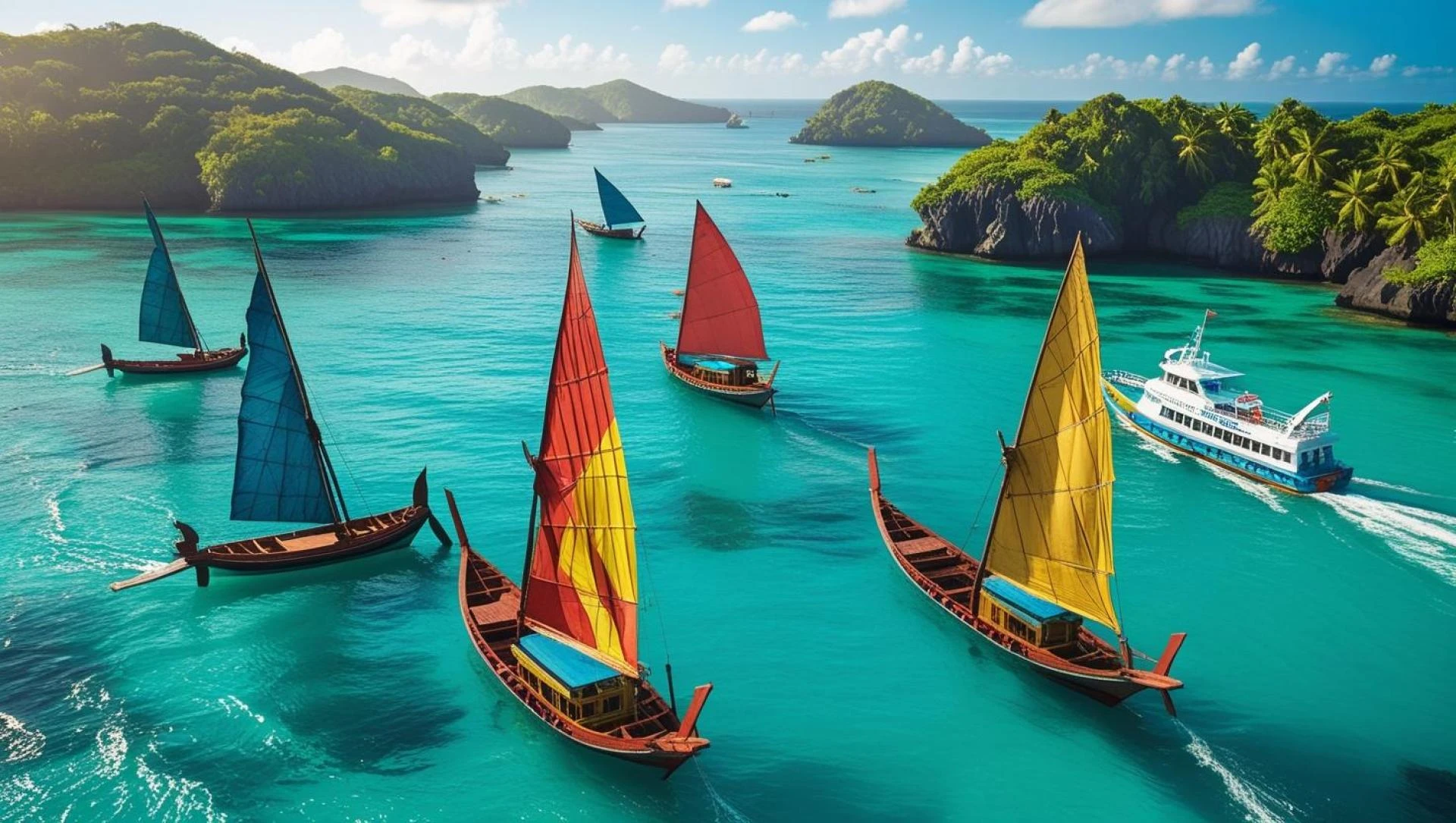 Transportation in Lakshadweep A Complete Guide to Getting Around