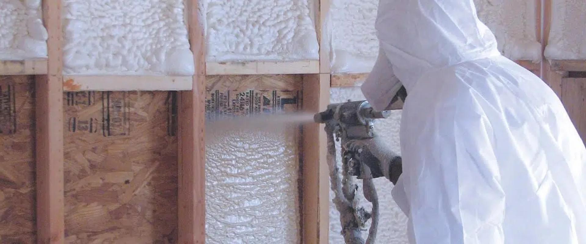 Commercial Spray Foam Insulation for Renovations vs. New Builds