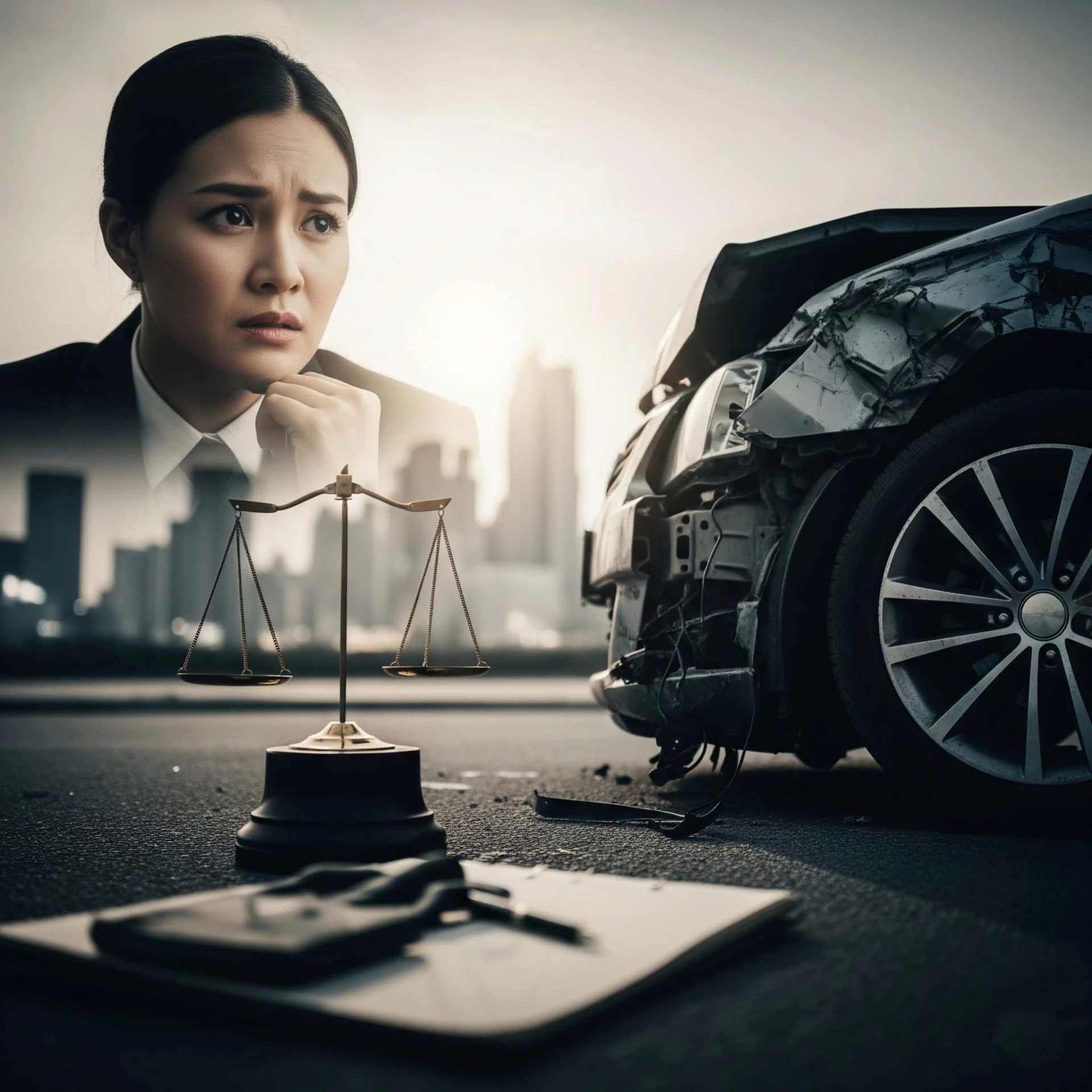 How a Personal Injury Lawyer in Atlanta Builds a Winning Case