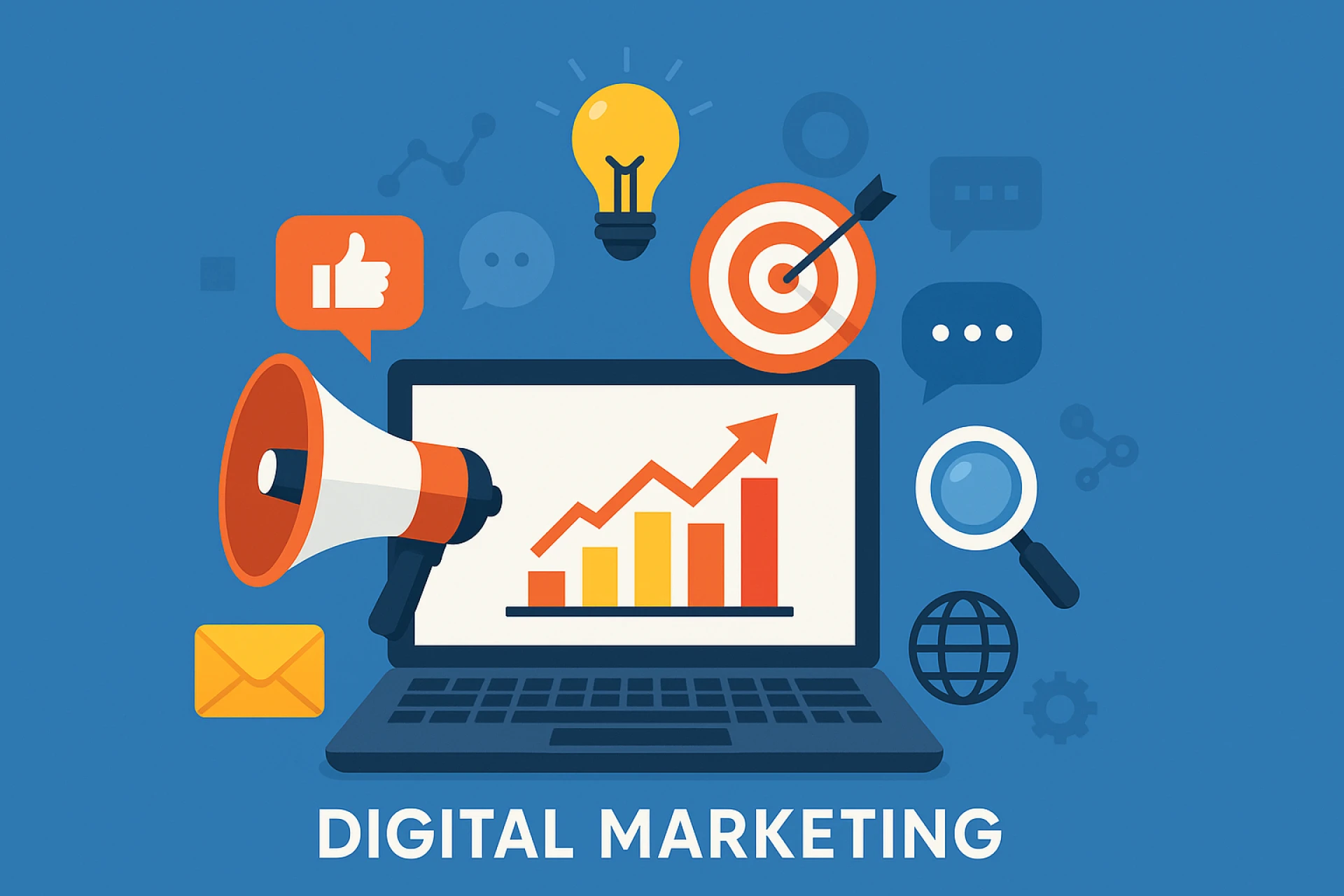  Difference Between Traditional and Digital Marketing: A Simple Guide Post Title