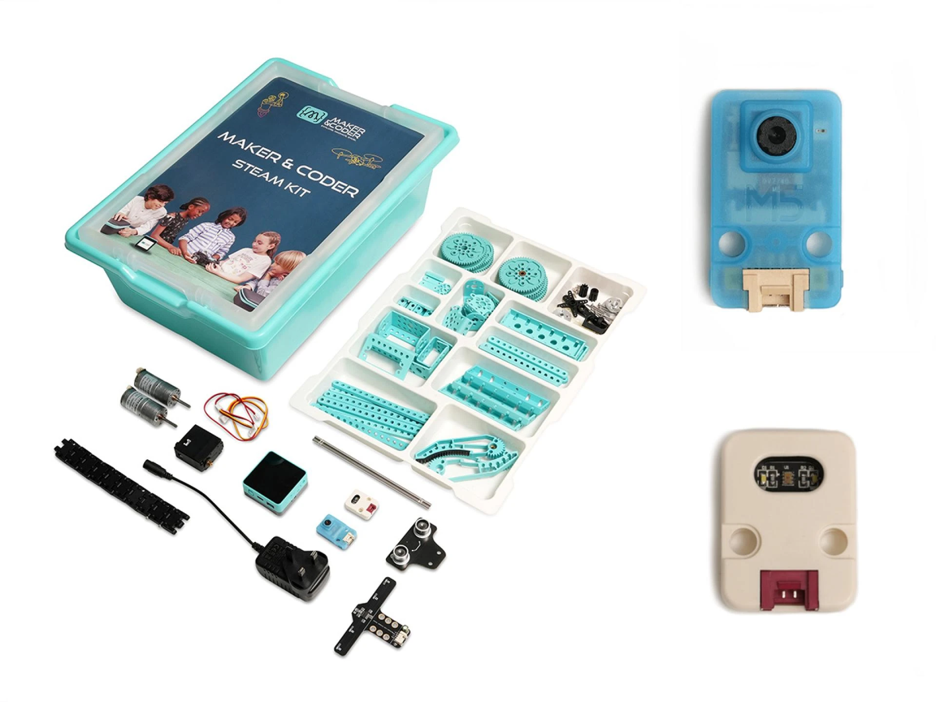 Why the Competition STEAM Kit is the Ultimate Choice for Student Innovation