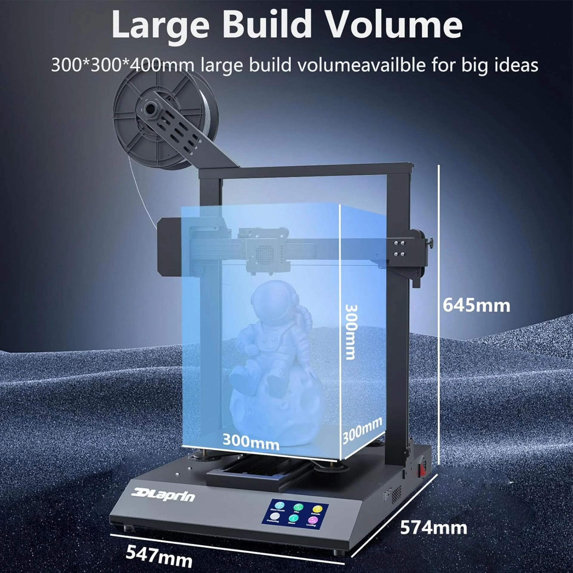 Maximize Your 3D Printer Build Volume Like a Pro