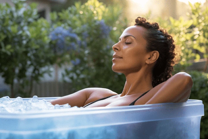 Into the Cold: Why Ice Bath Therapy Might Be the Ultimate Life Hack