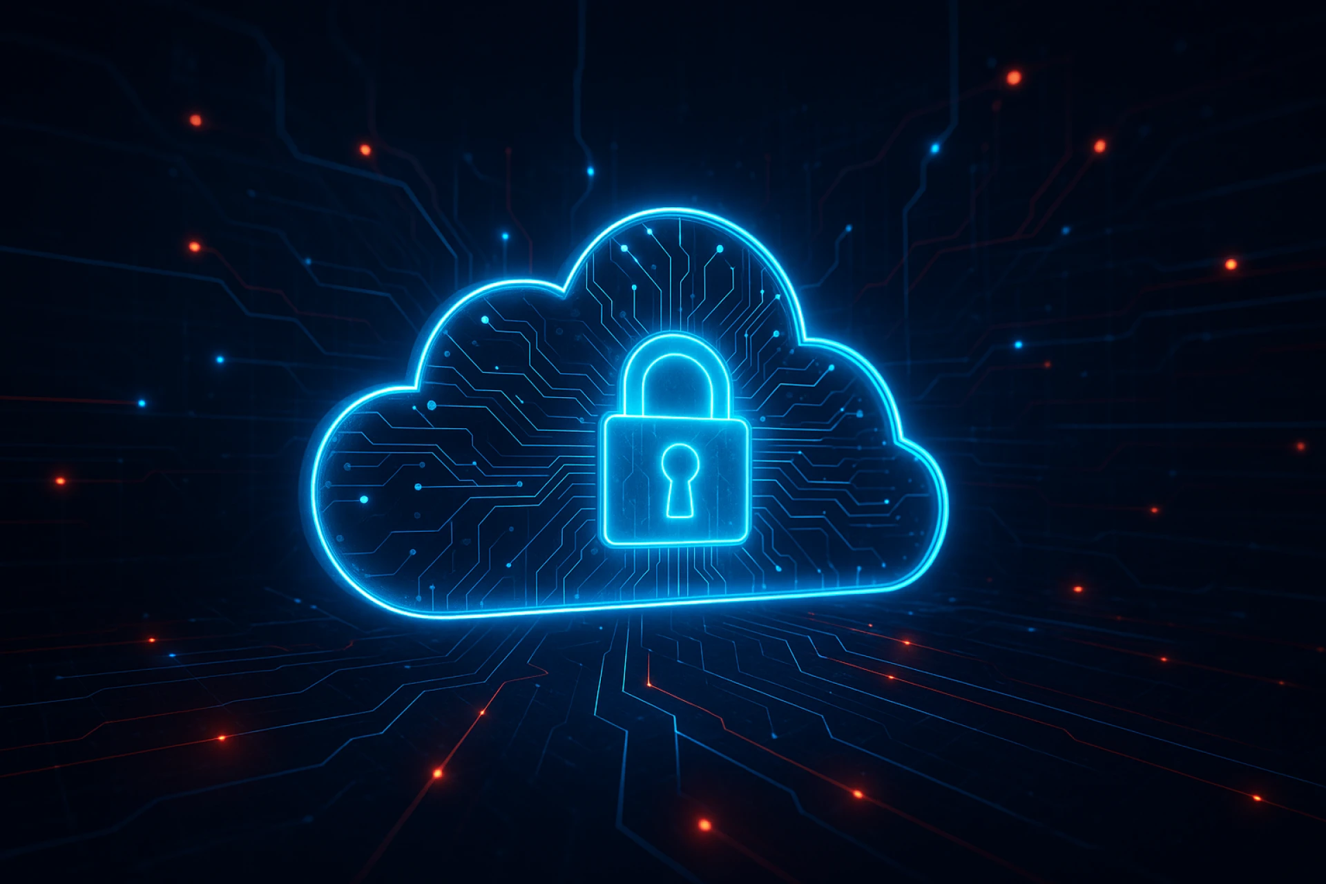 Why Every Business Needs to Prioritize Cloud Infrastructure Security My Post Title