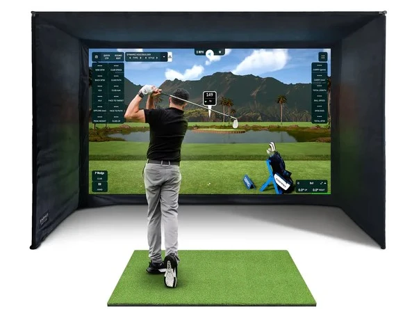 How Indoor Golf at SimSpace Keeps You Fit Through Every Season