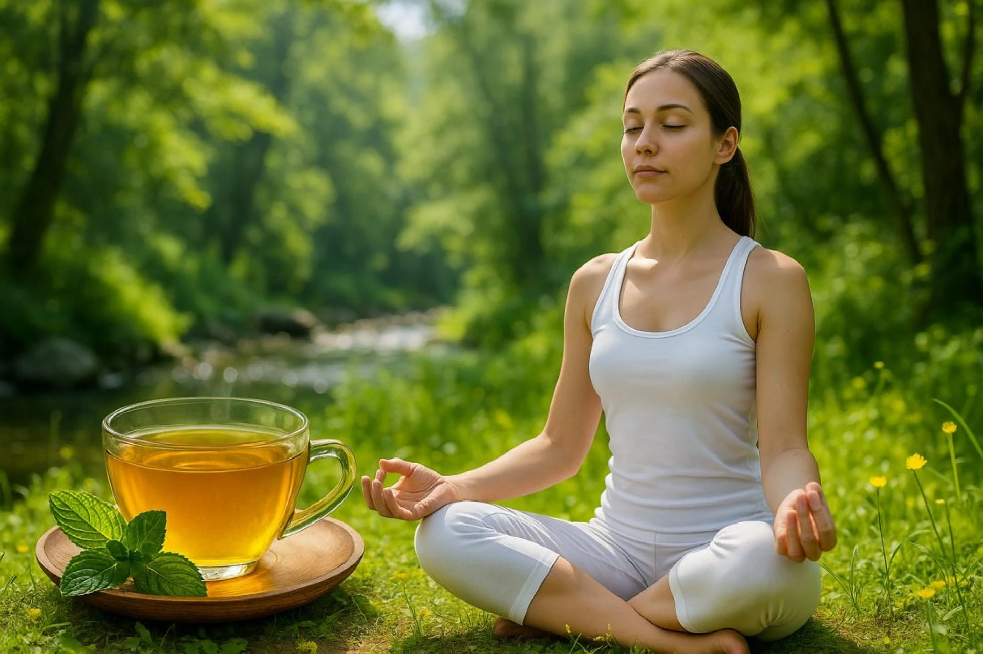 Ayurvedic Tea: A Natural Elixir for Weight Management