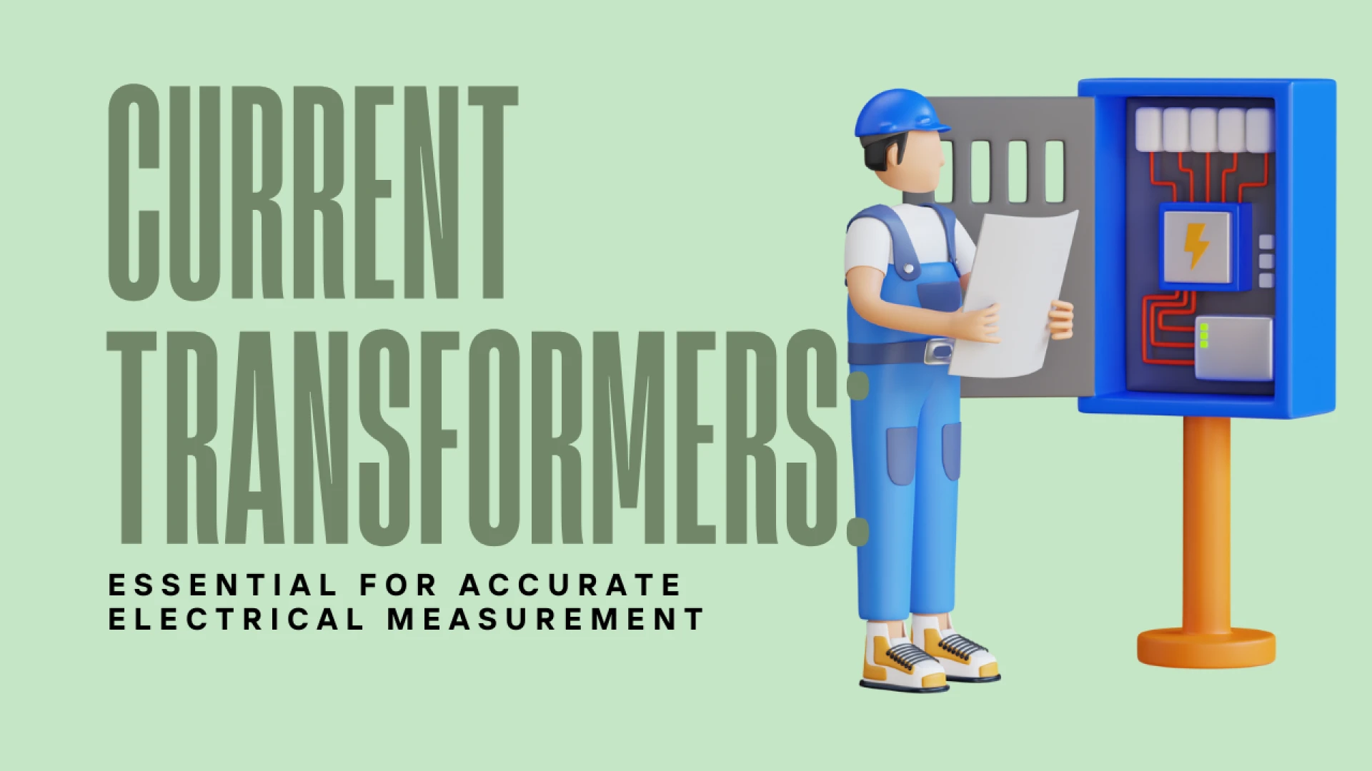 Current Transformers: Essential For Accurate Electrical Measurement