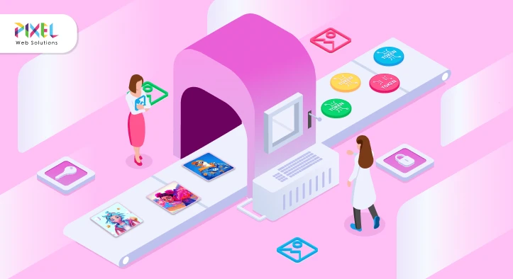 NFT Development Guide by Pixel Web Solutions: Build Smarter, Launch FasterDraft: My Post Title