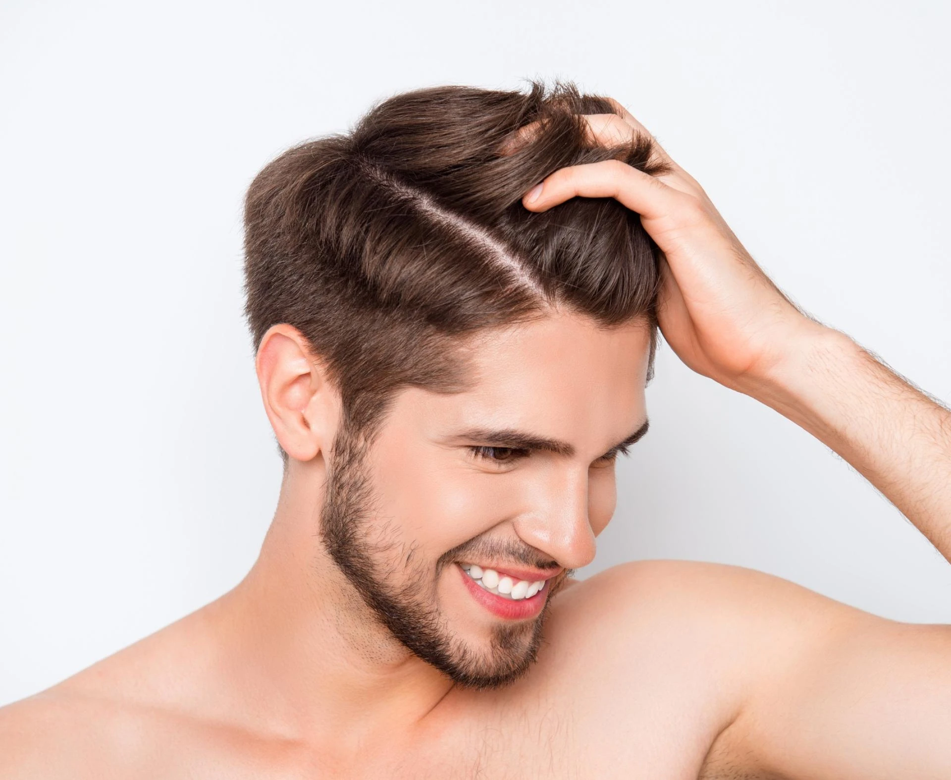 Are there any non-surgical alternatives to hair transplant?