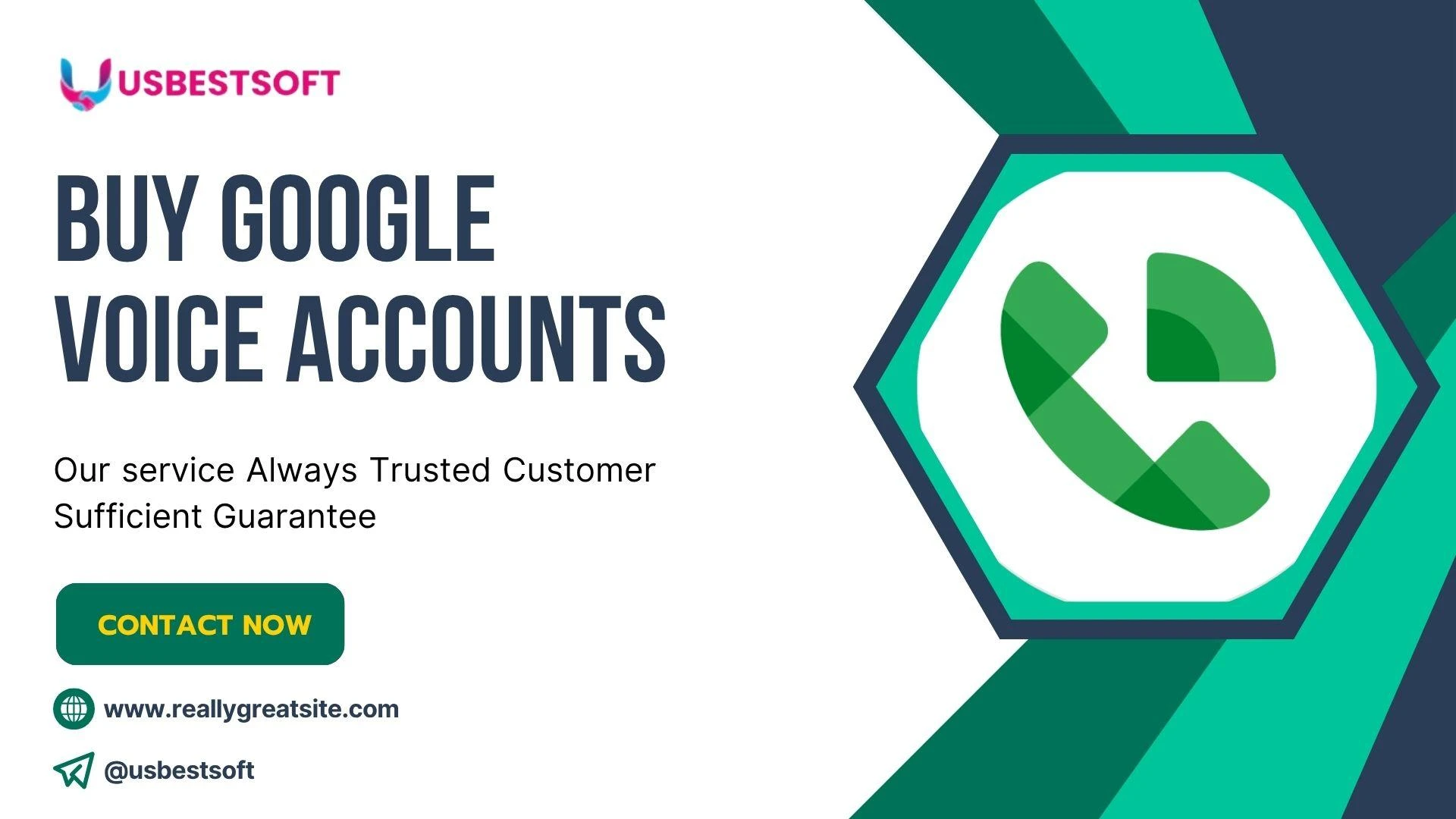 Buy Premium Google Voice Accounts for Seamless Connectivity
