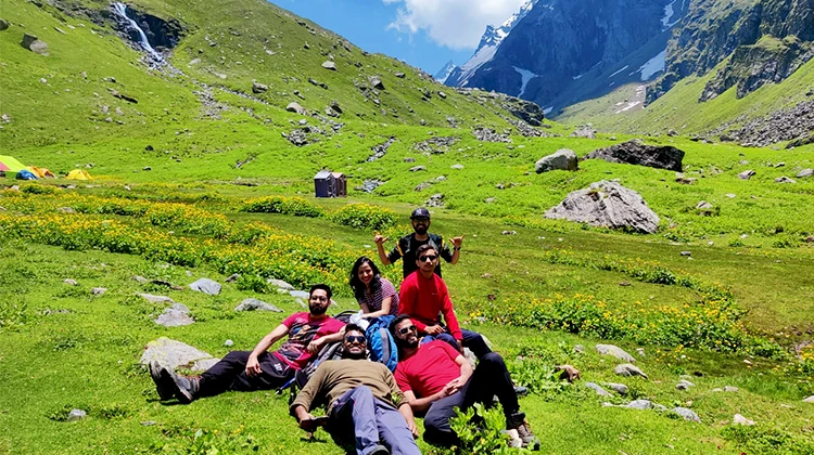 Hampta Pass Trek: Your Complete Guide to an Unforgettable Himalayan Adventure