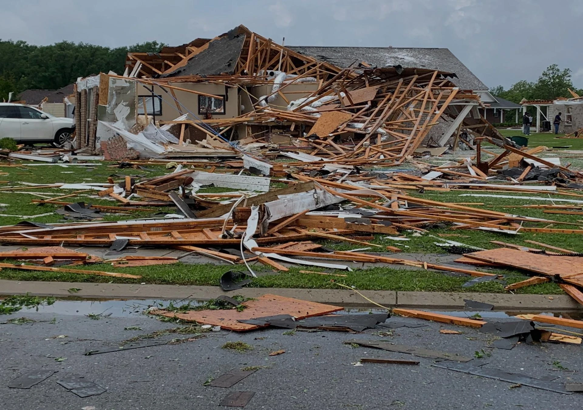 Storm Damage Cleanup and Restoration: Protecting Your Home and Peace of Mind