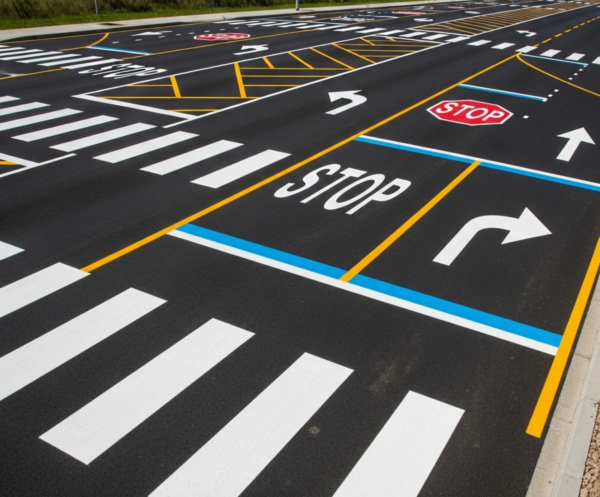 How Custom Thermoplastics Are Transforming Traffic Markings