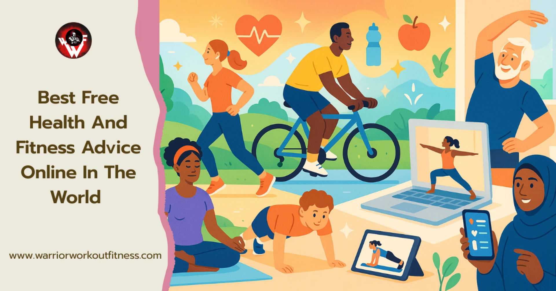 Ultimate Guide: Best Free Health & Fitness Tips Found Online Globally
