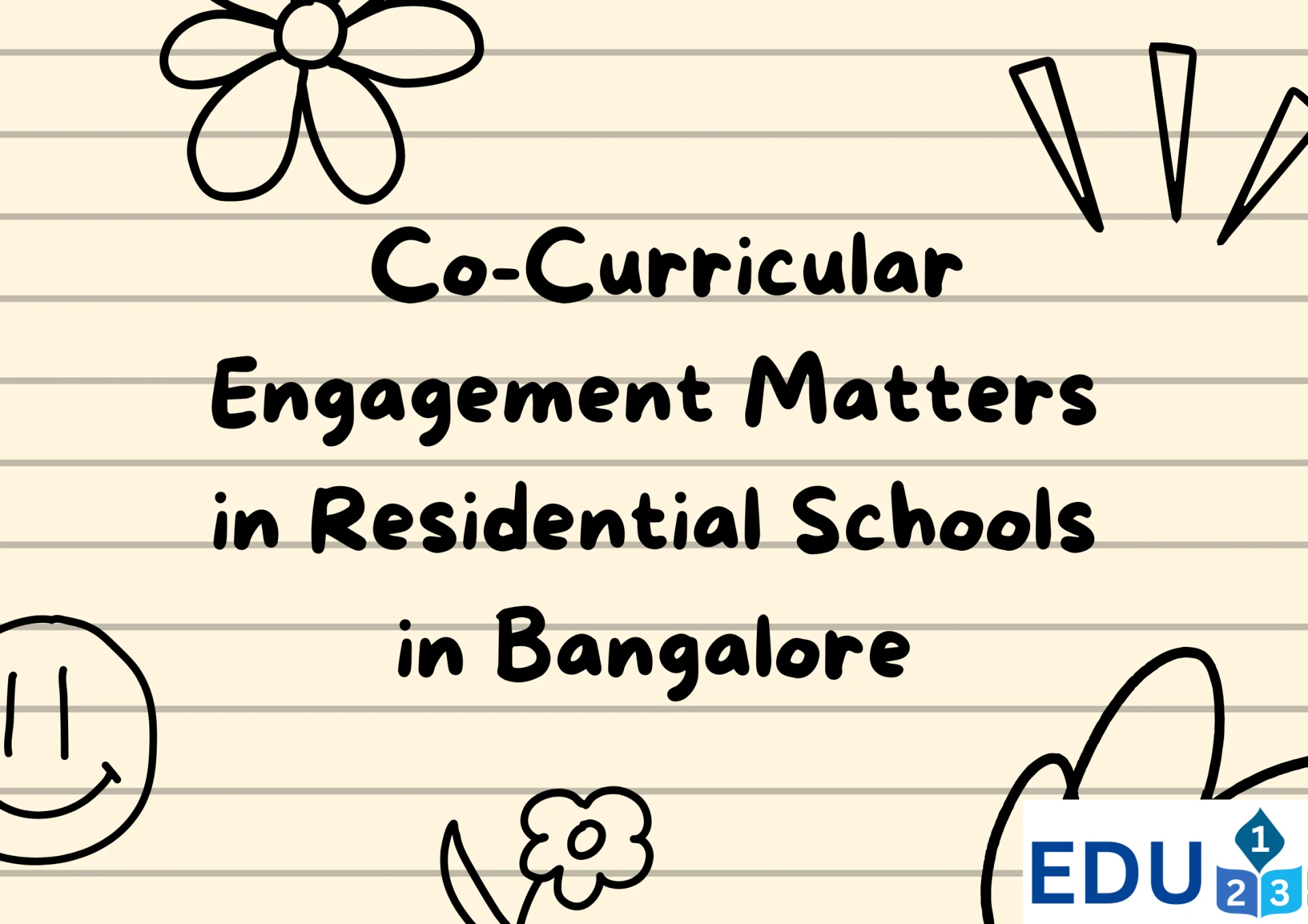 Why Co-Curricular Engagement Matters in Residential Schools in Bangalore