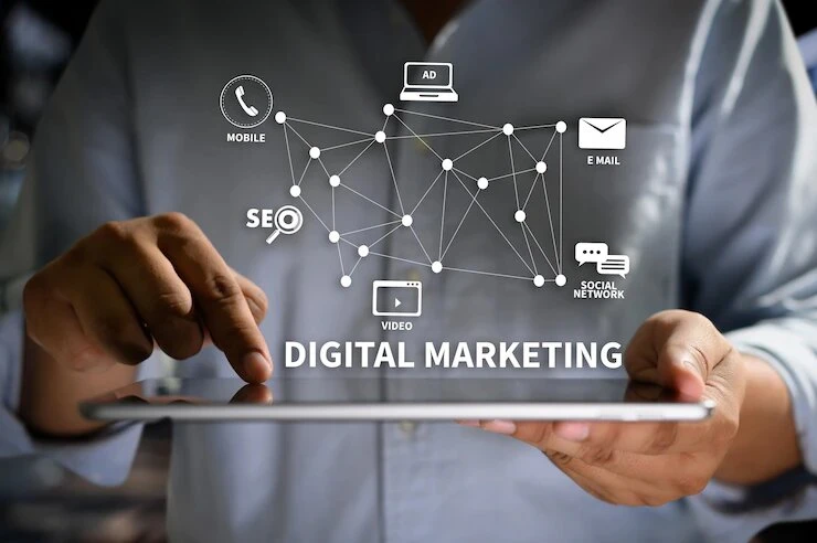 Digital Marketing That Drives Real Growth: What Your Business Needs to Succeed
