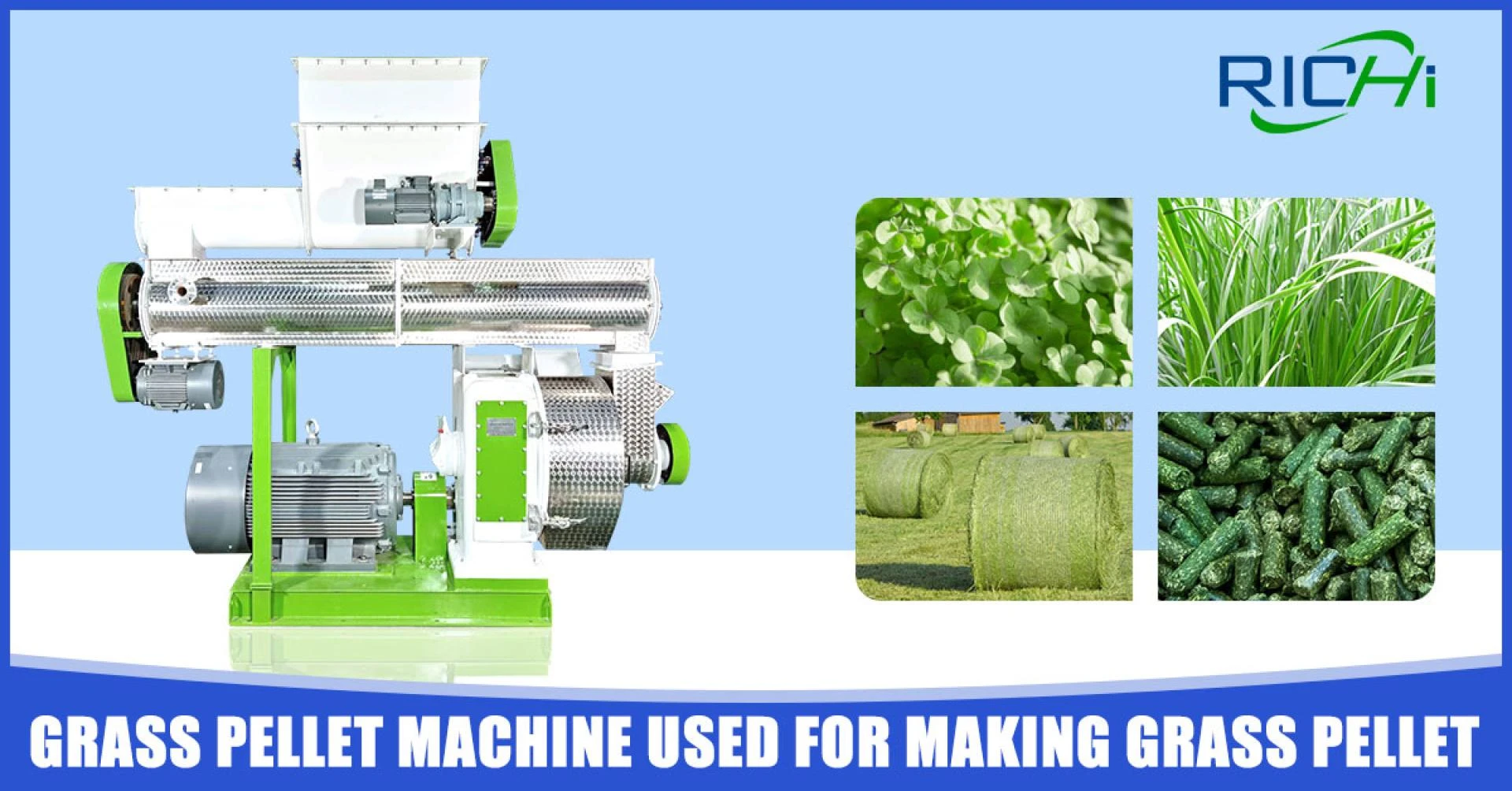 EFB Pellet Maker: A Sustainable Remedy for Palm Waste Recycling and Biomass Gas Manufacturing