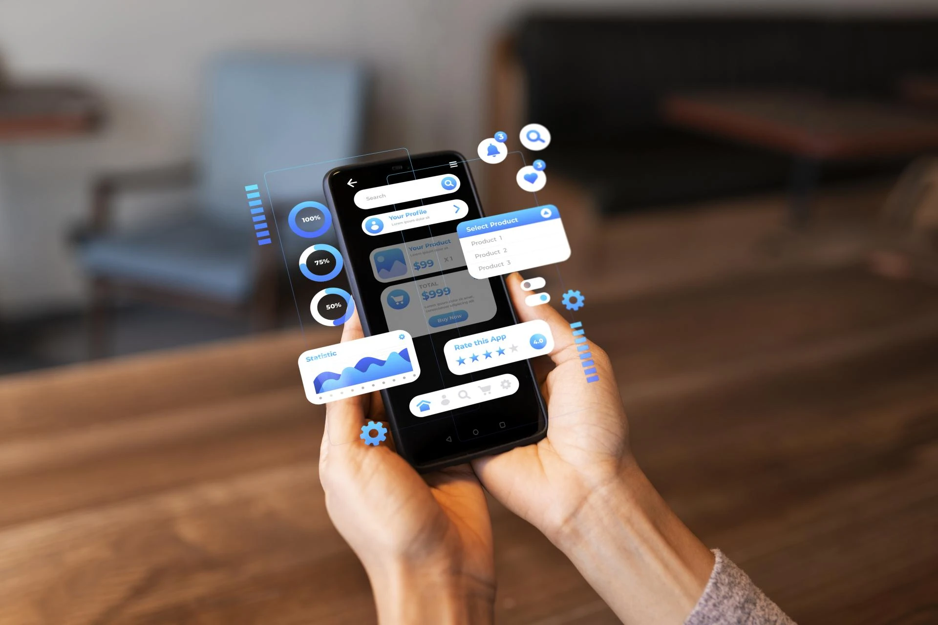 The Rise of On-Demand Apps: Why React Native Is Leading the Way