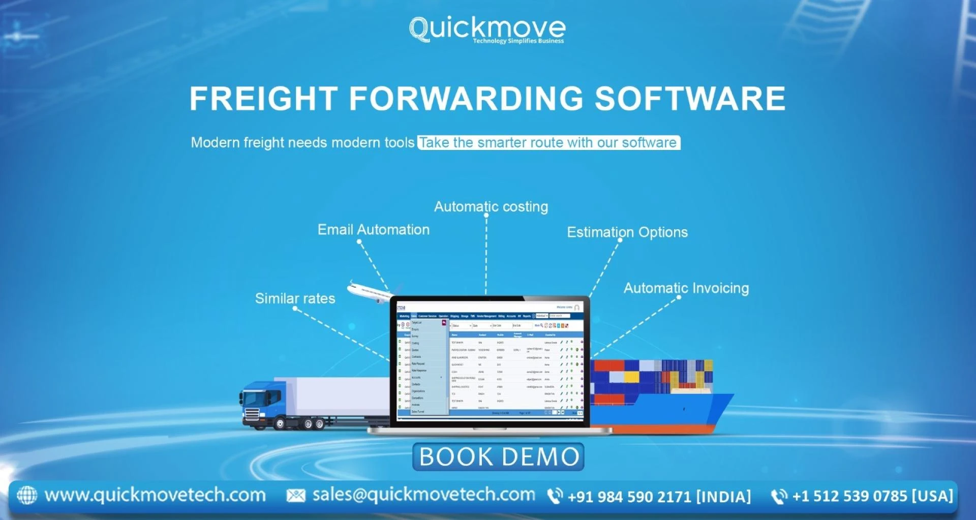 Optimizing Airway Bill Management through Digital Freight Forwarding Solutions