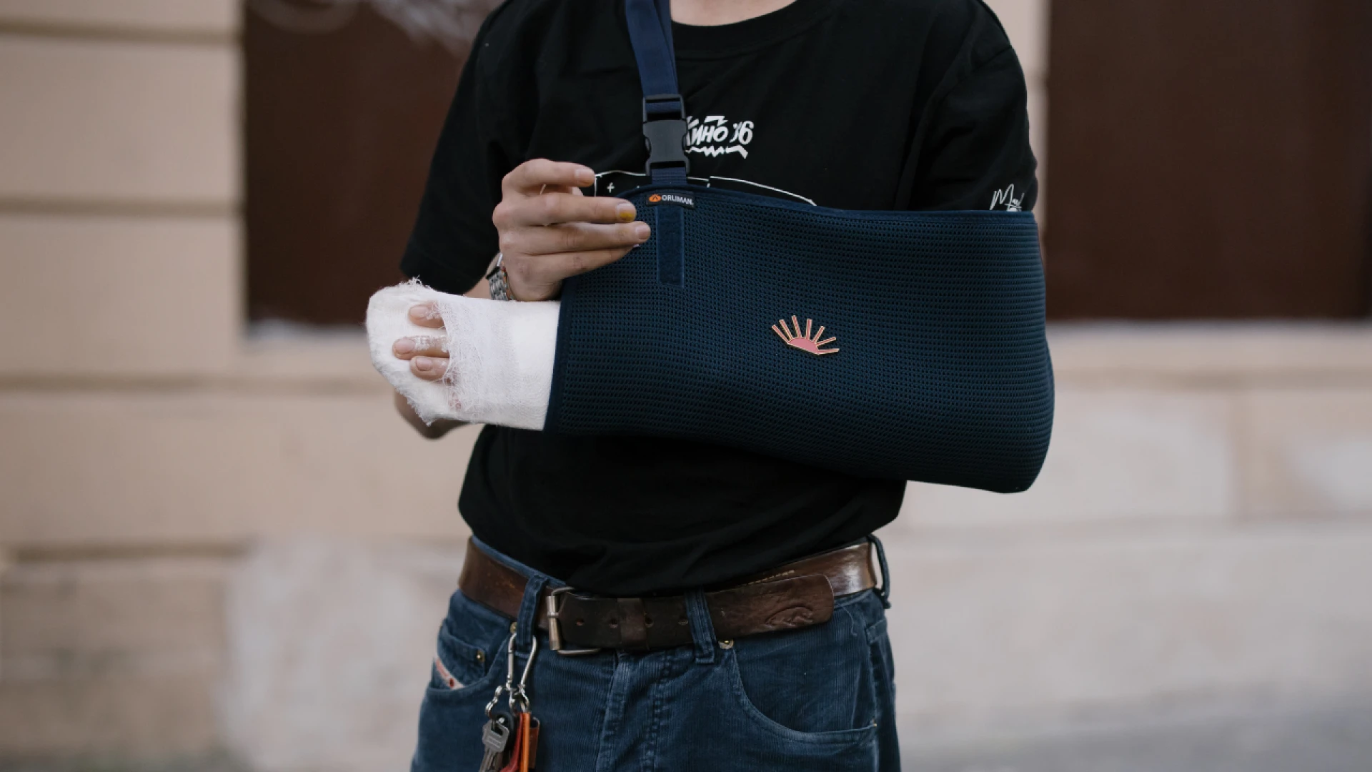 Accidents Happen—Be Ready with Personal Accident Insurance
