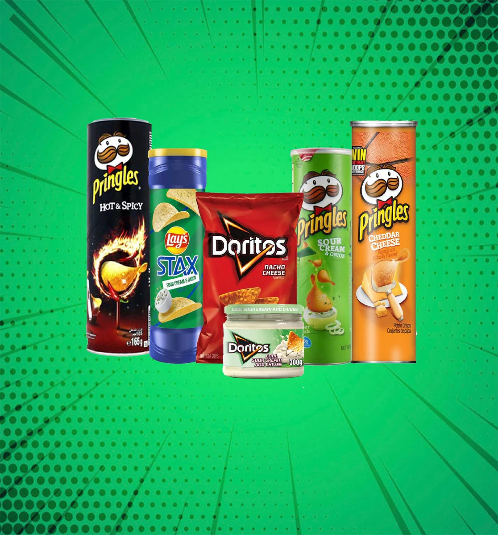 The Ultimate Snacking Duo: Why Chips and Dips from Snackstar Are a Must-Try