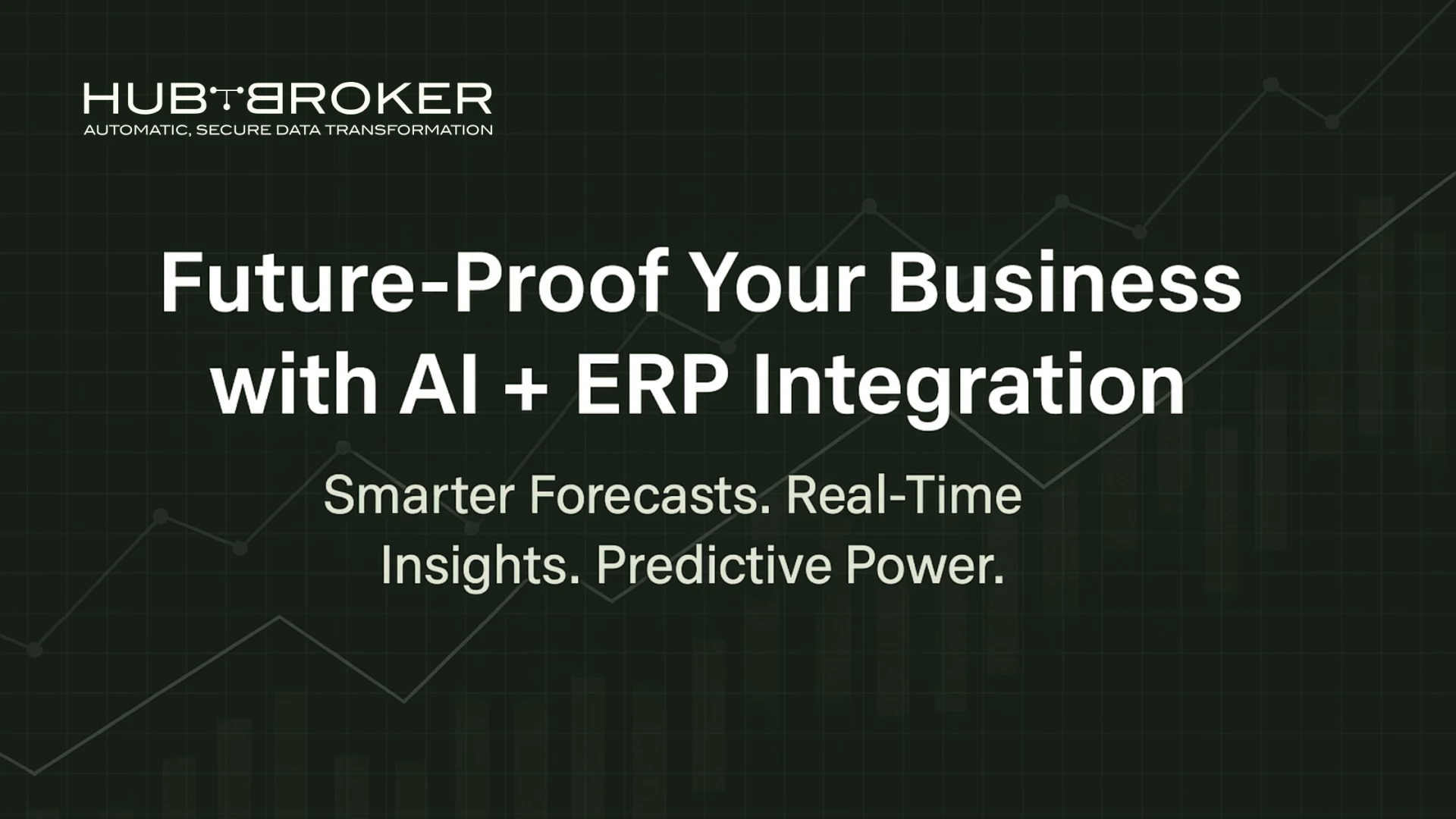 AI-Powered ERP API Integration: The Future of Predictive Analytics 