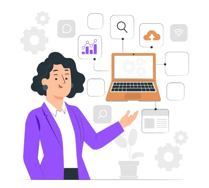 Beyond Templates: Tailored Web App Development Services for Bold Brands