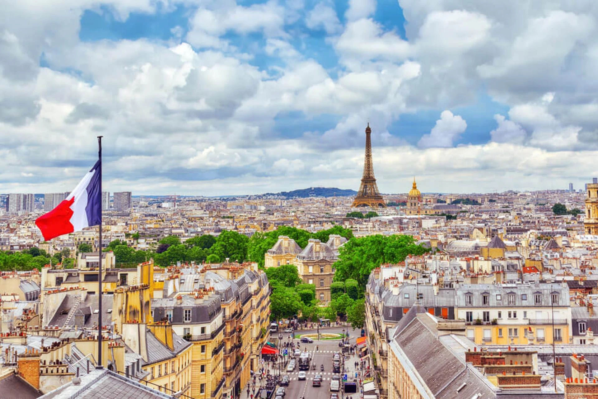 Unforgettable Family Vacation in Paris – A Magical European Escape