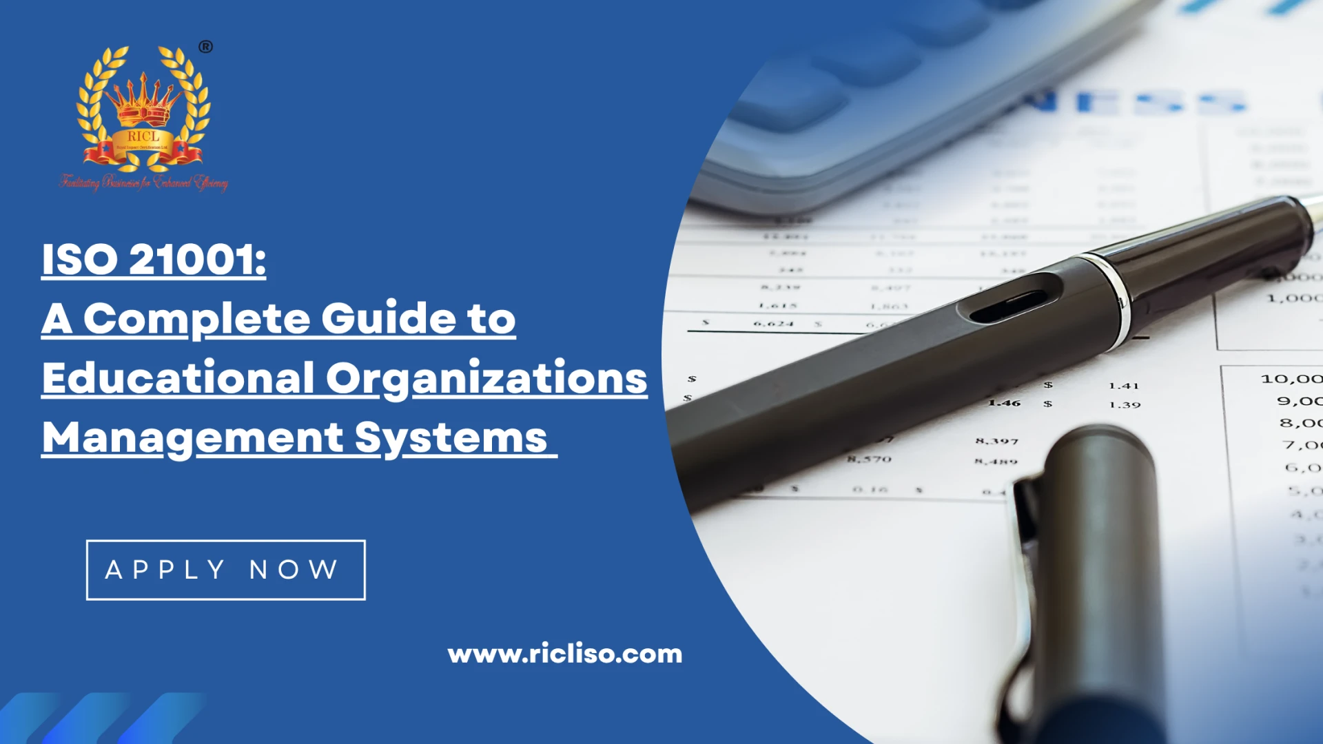 ISO 21001: A Complete Guide to Educational Organizations Management Systems 