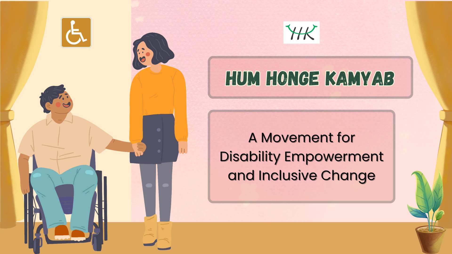 Hum Honge Kamyab A Movement for Disability Empowerment 