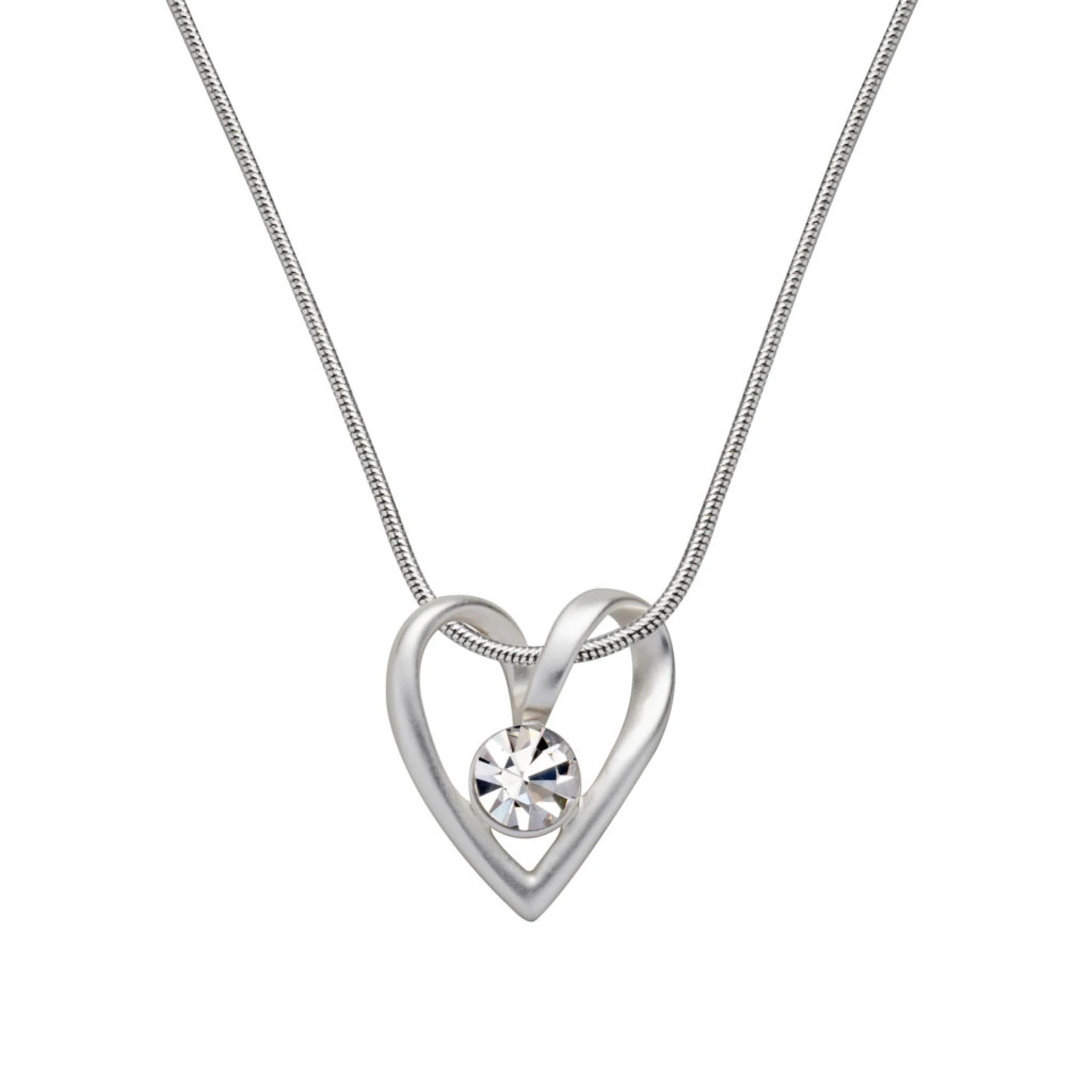 What Does a Heart Necklace Really Mean?