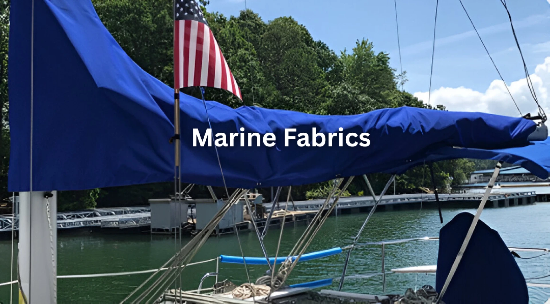 Marine Fabrics: Choosing the Right Materials for Boat 