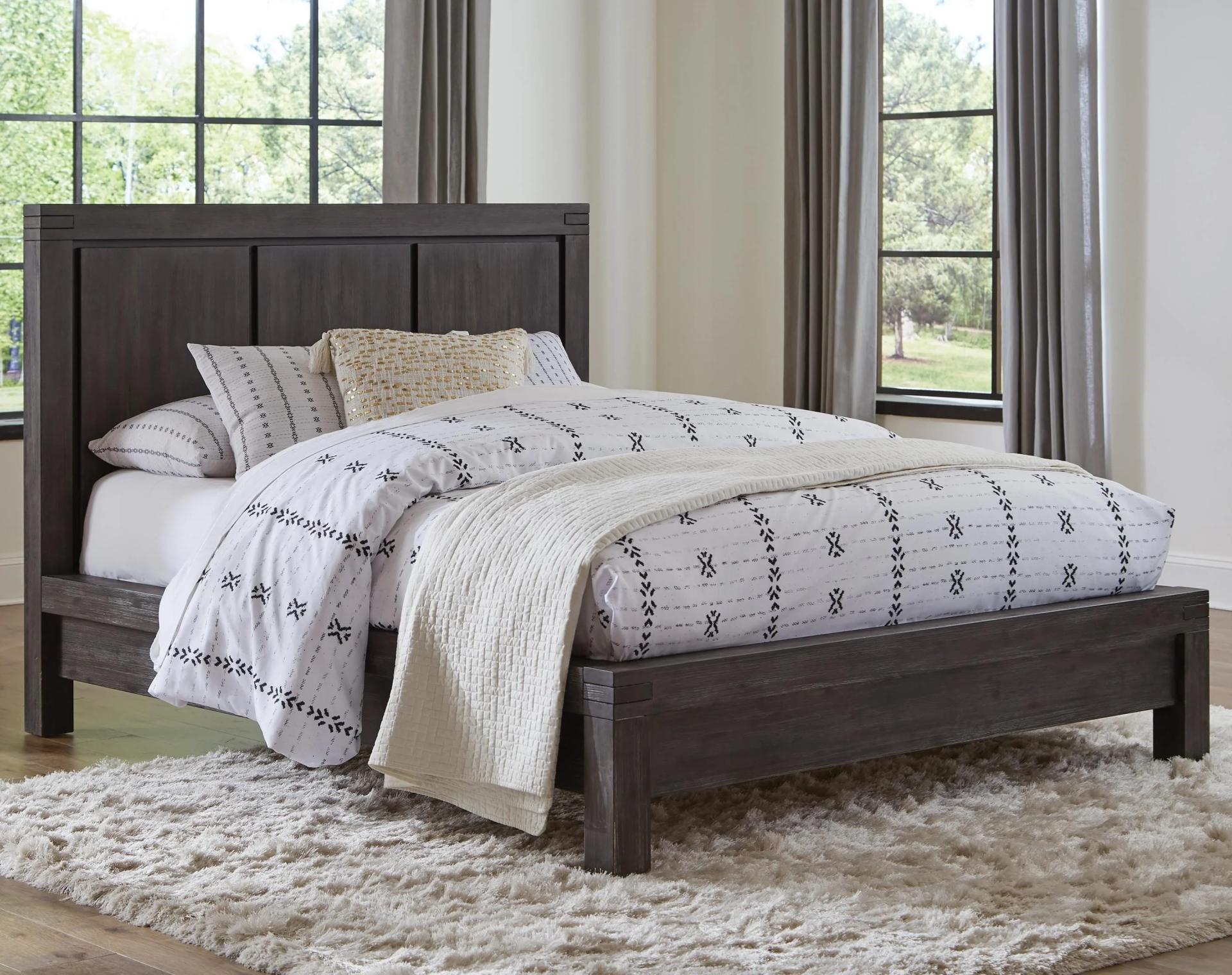 California King Solid Wood Beds: The Ultimate Choice for Spacious Comfort