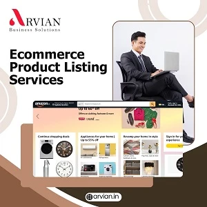 How Do Ecommerce Listing Services Help Improve Product Visibility