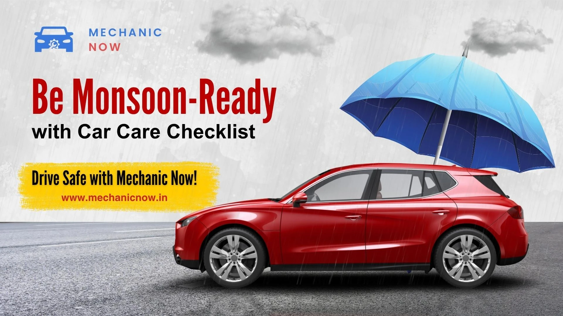 Worry-Free Driving Starts with Our Monsoon Care Tips