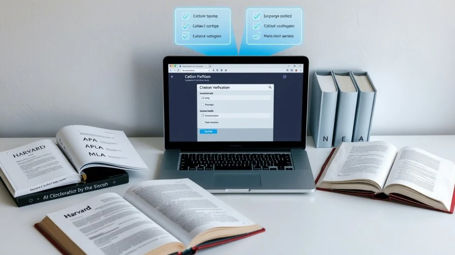 Top AI Tools to Instantly Verify Harvard, APA, MLA, and OSCOLA References