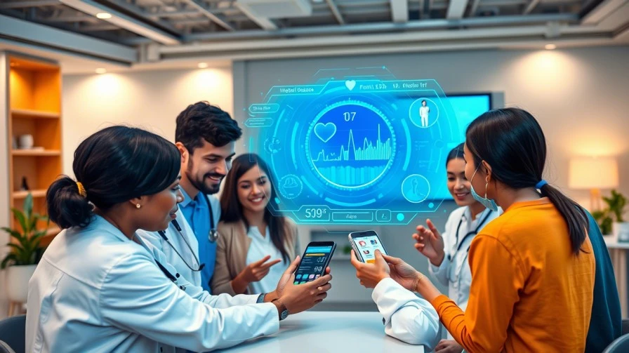 Evaluating Digital Health Interventions in Chronic Disease Management