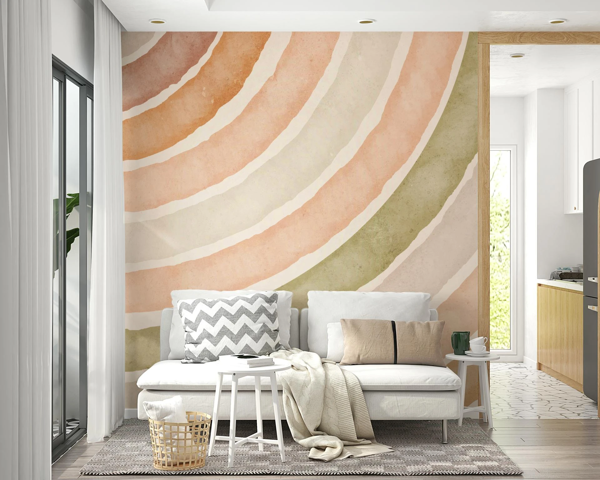 Top Trending Wallpapers That Actually Work on Textured Walls