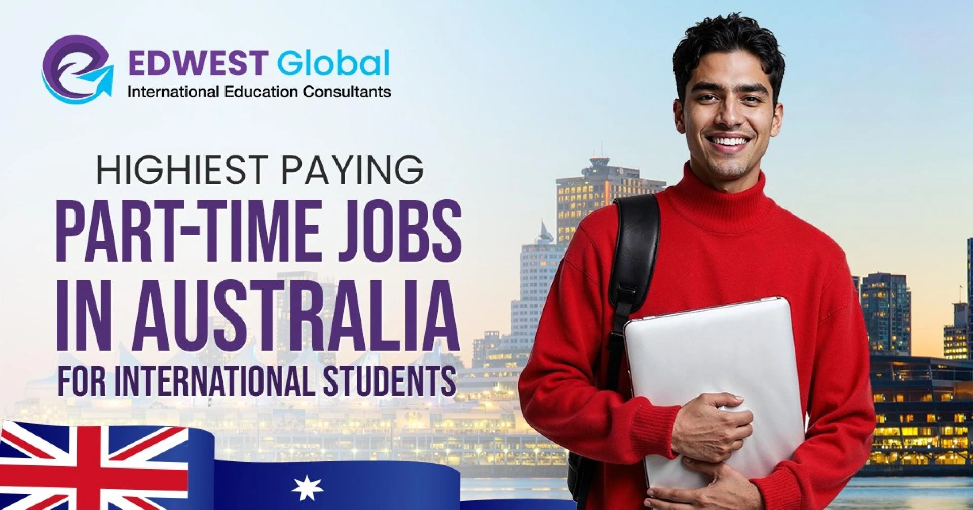 Part-Time Job Opportunities in Australia for International Students