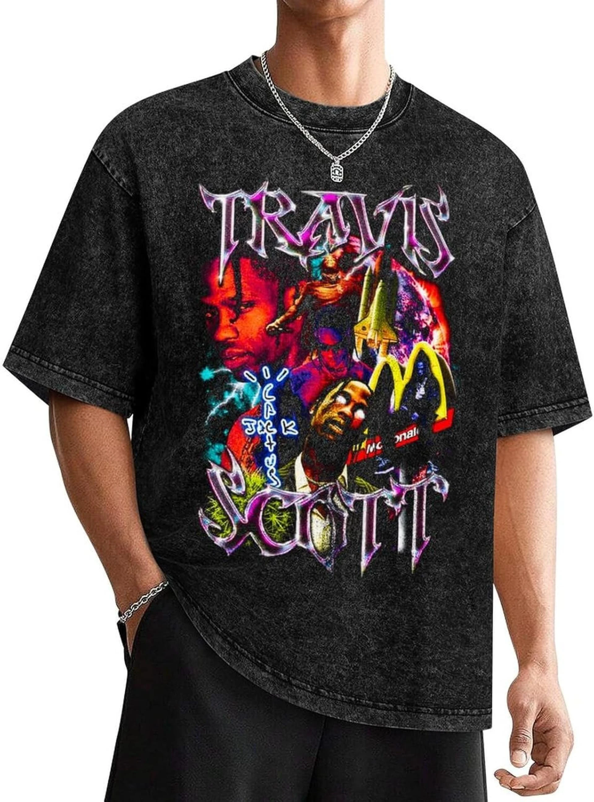  Inside the Design: Meaning Behind Travis Scott Tour Graphics
