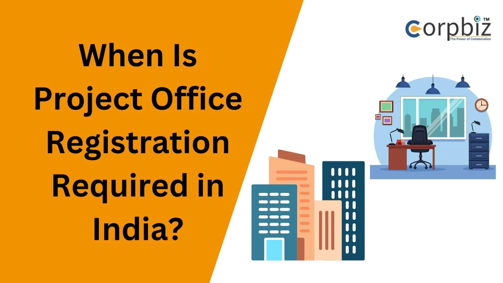 When Is Project Office Registration Required in India?