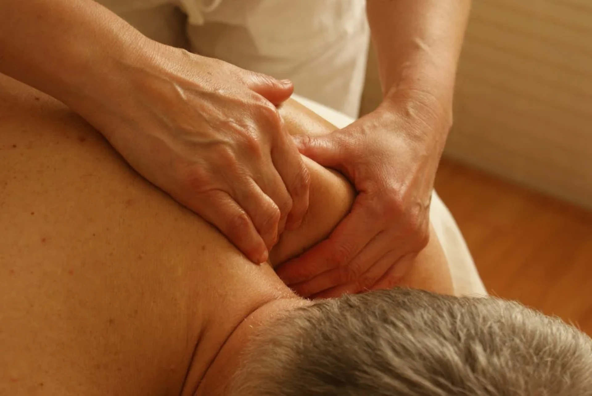 Touch vs. Technology: Why Massage Is Still the Most Human Form of Healing