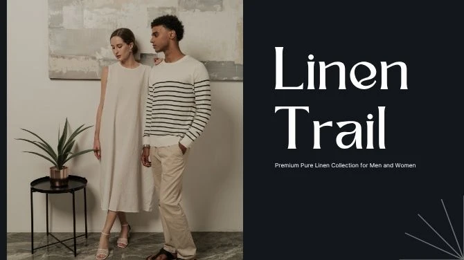 Breathe Easy This Season: Why Summer Linen Shirts and Linen Kurtas Are Must-Haves